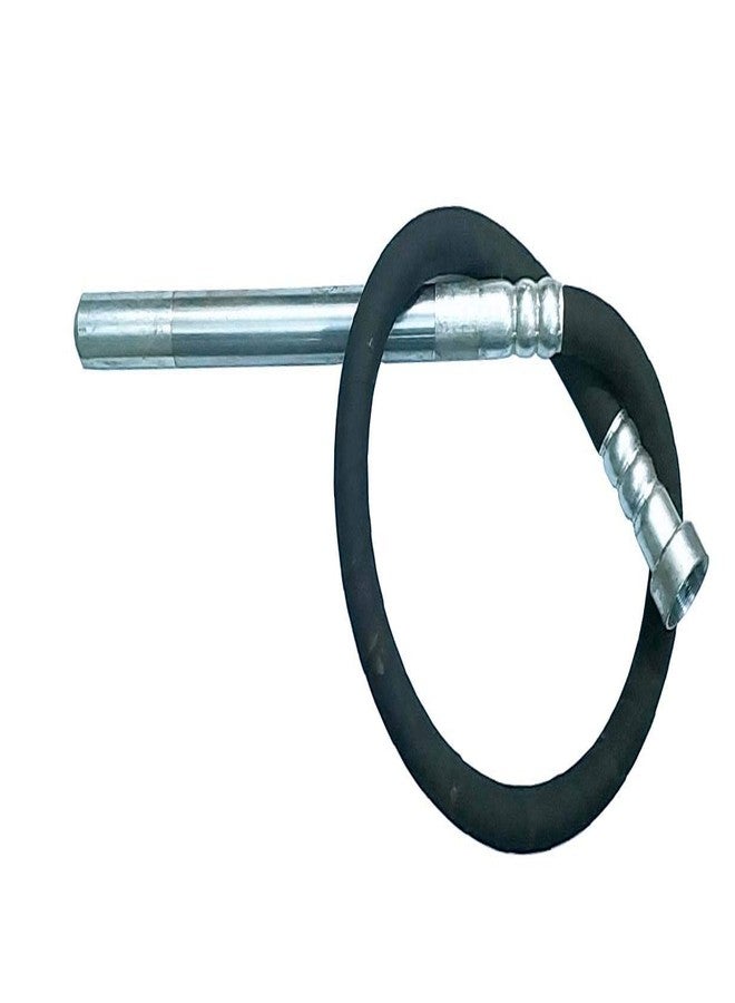 ISC 1 Pcs (1.5 Meter) Needle Shaft 35mm for Concrete Vibrator Attachment for Concrete Vibrator - Image 1